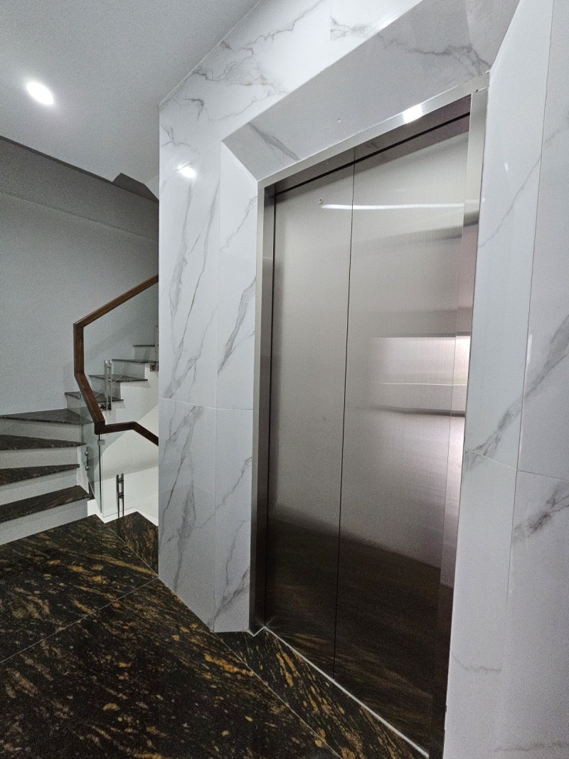 Bán nhà Thạch Bàn,Long Biên 5 tầng,50m,mt4.6m oto đỗ cổng nhỉnh 8 tỷ - Ảnh 5
